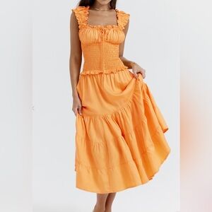 HOUSE OF CB PHEDRA DRESS—NWT